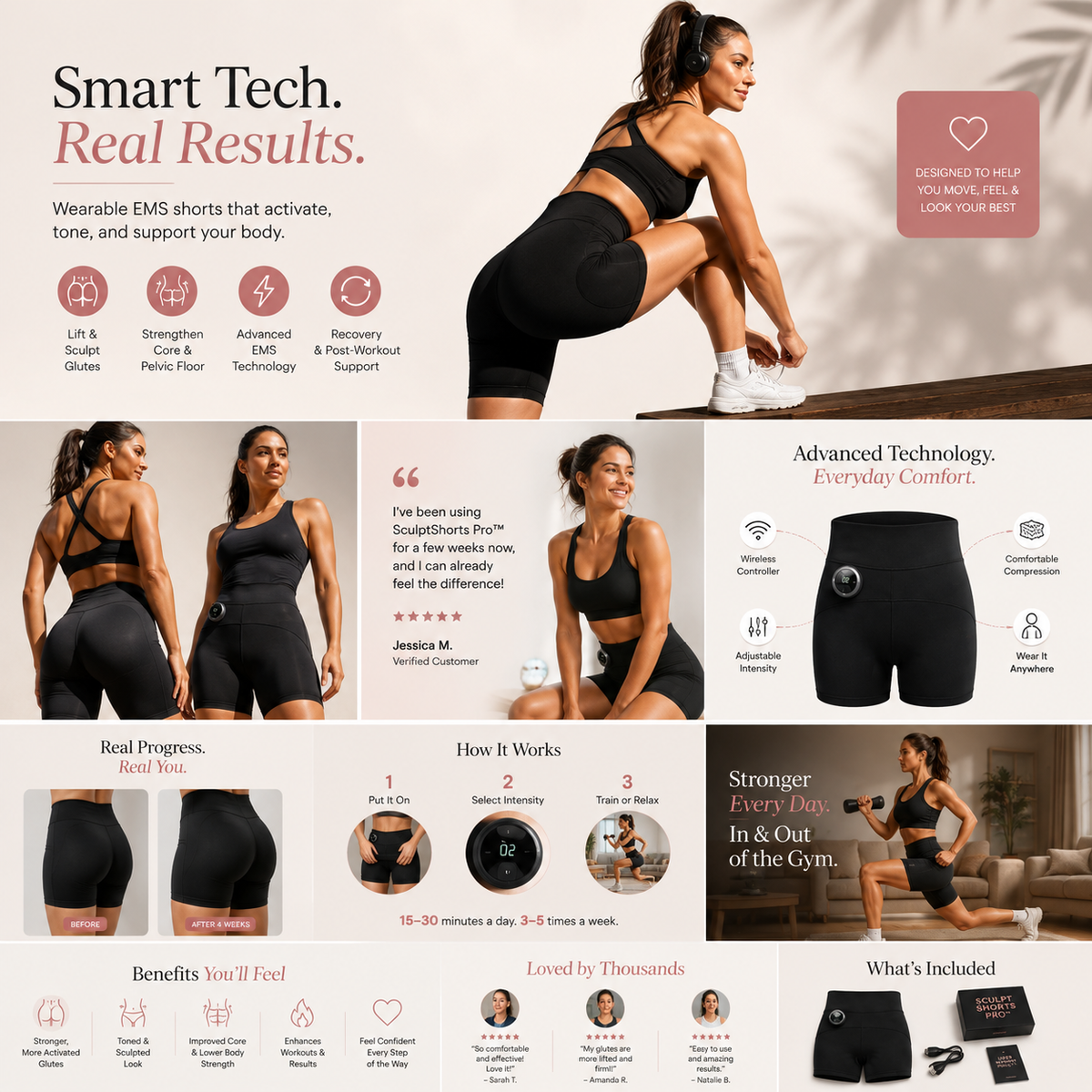 BodyTone Elite™
