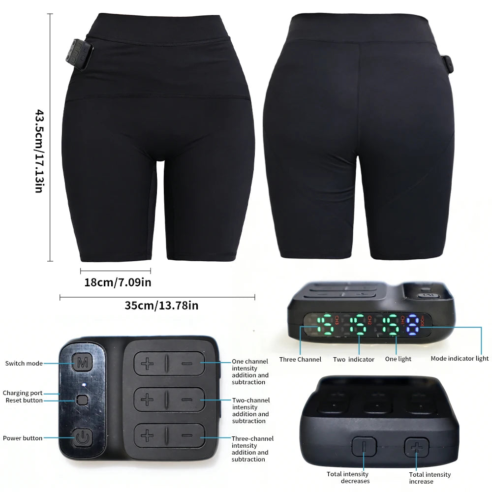 Muscle Stimulation Massager