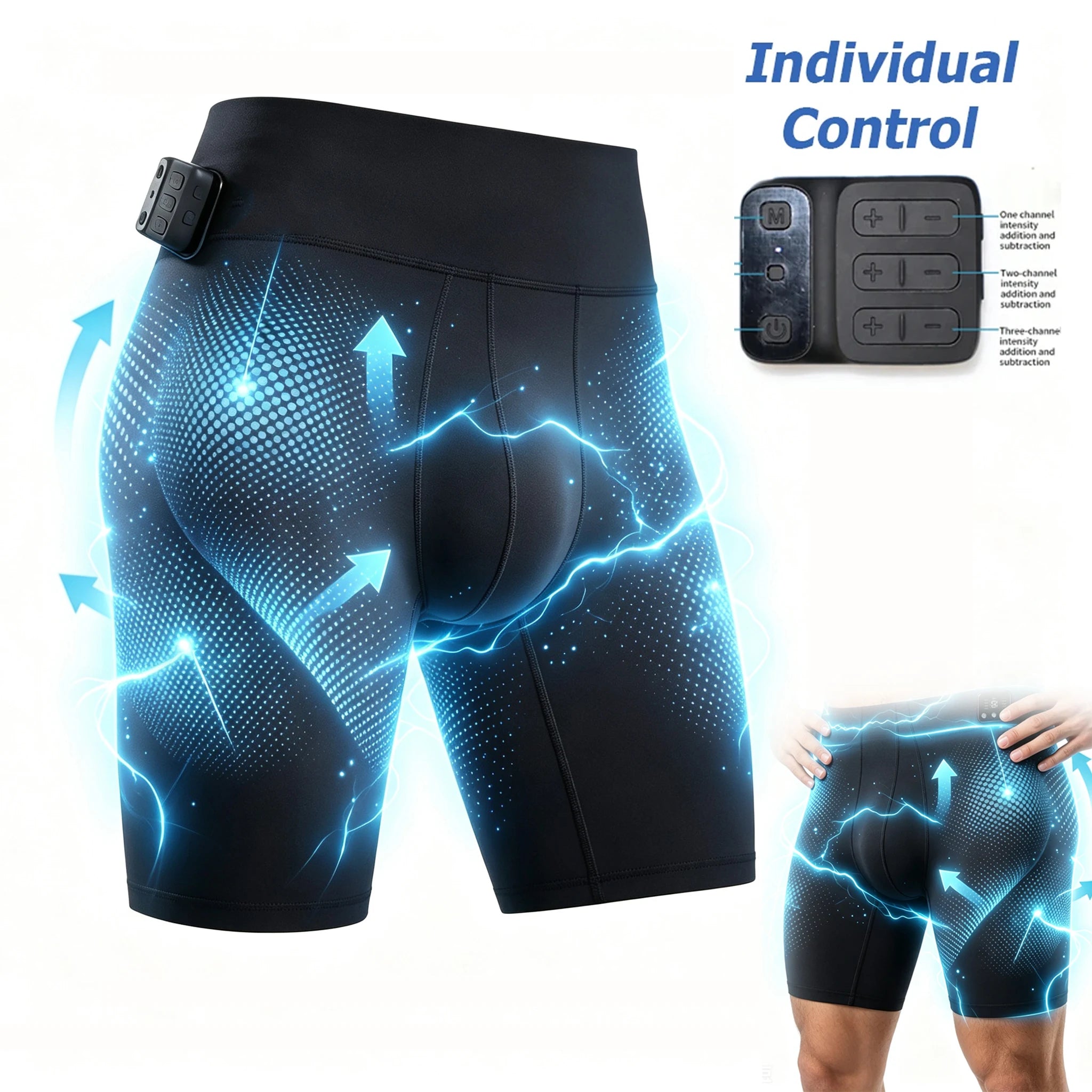 Muscle Stimulation Massager